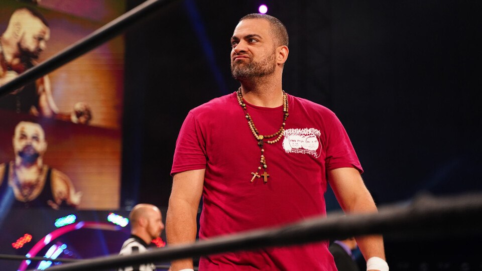 Dax Harwood Calls Eddie Kingston AEW’s Dusty Rhodes