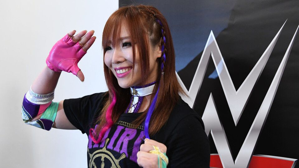 Kairi Sane Announces Indefinite Hiatus Amid WWE Return Rumors