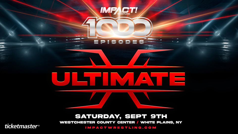 Ultimate X Match, Mixed Tag Team Match Added to Impact 1000