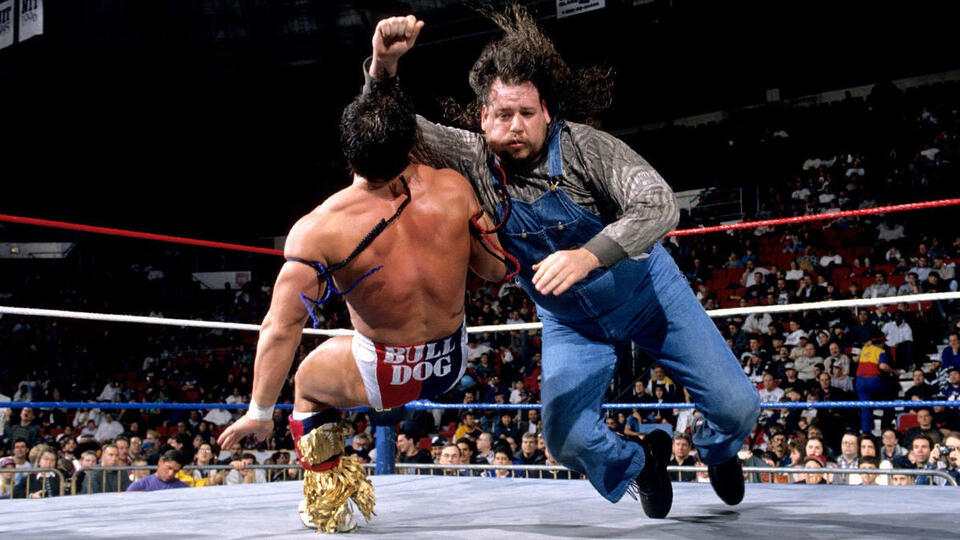Former WWE Superstar Details How He Lost Half of His Foot in an Accident