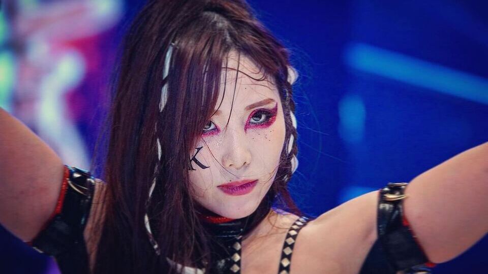 Kairi Sane Expected to Return to WWE at Crown Jewel 2023