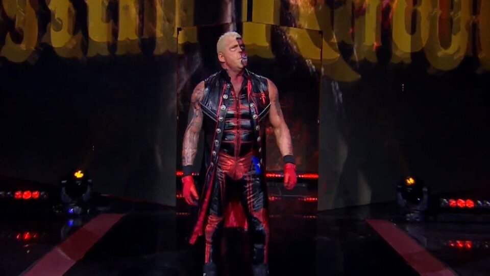 Dustin Rhodes Replaces Keith Lee at AEW Worlds End Due to Injury