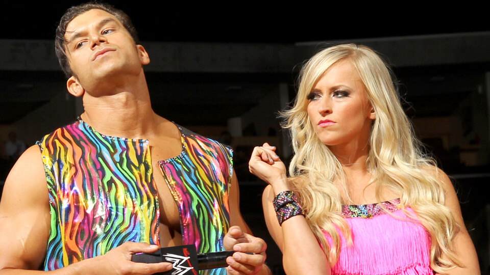 Summer Rae Pitches WWE Return and Reunion With Fandango