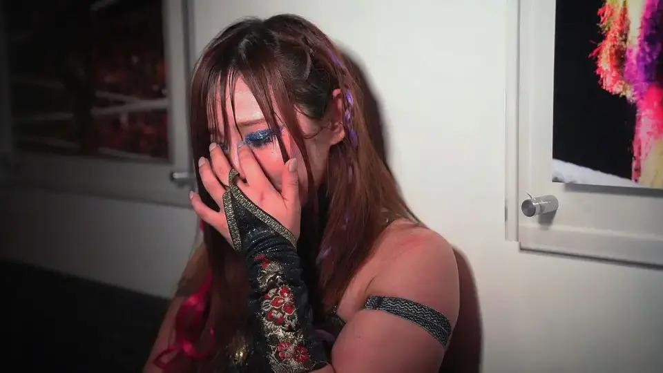 Kairi Sane Update Following Gruesome Injury on WWE Raw