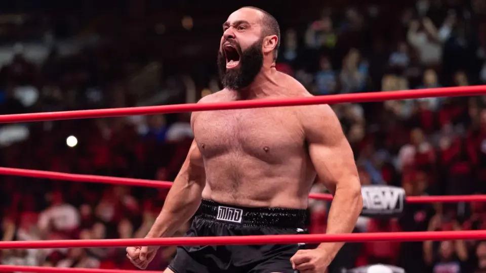 Miro Legend Miro Spotted Training in Florida Amid AEW Future Speculations