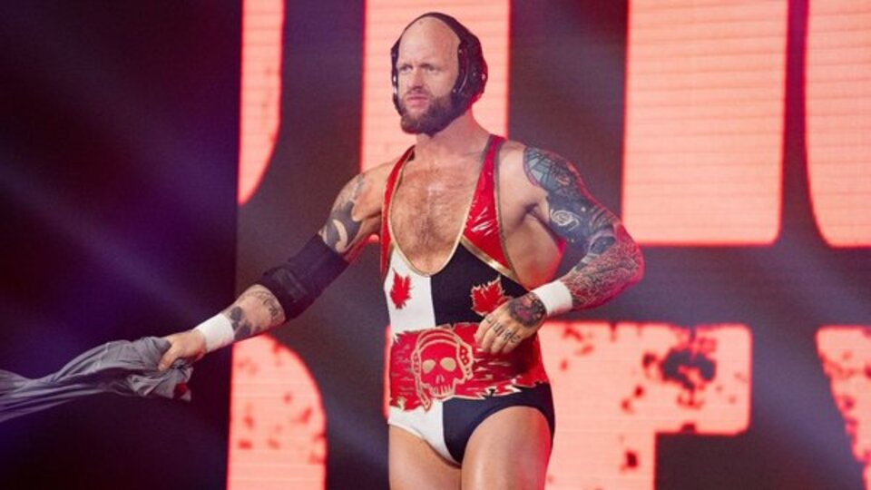 Josh Alexandra Josh Alexander Says He’s Grateful for TNA, Reportedly Headed to AEW