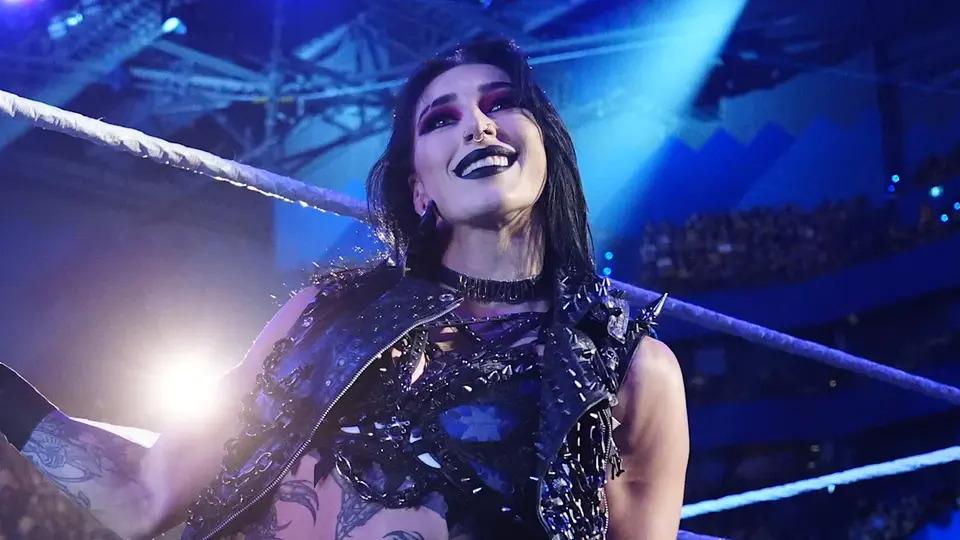 Is Rhea Ripley Alive Rhea Ripley's Injury Confirmed on WWE RAW