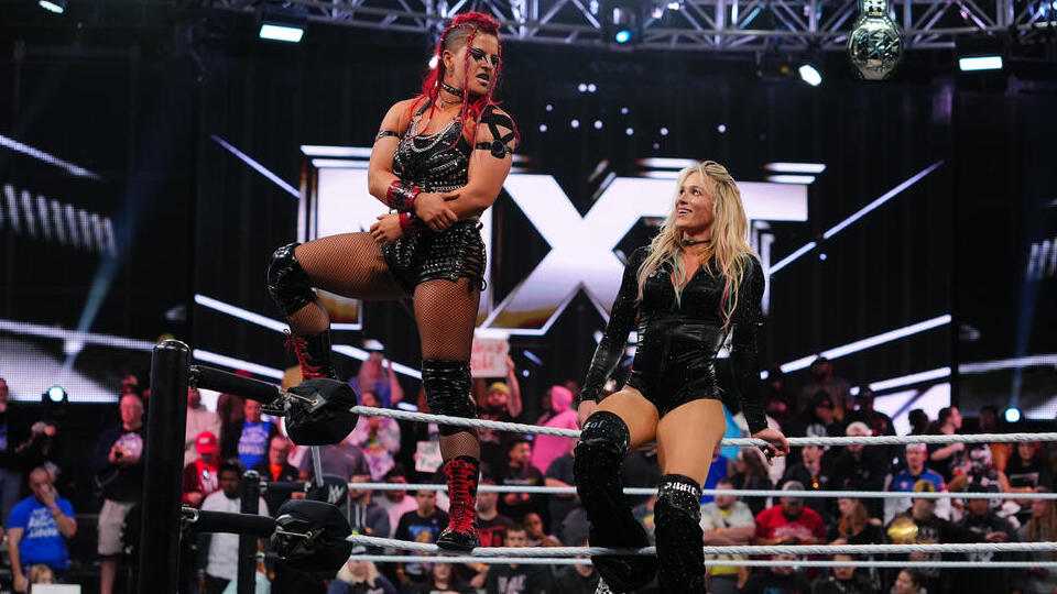 Zaruca ZaRuca Crowned No. 1 Contenders for TNA Knockouts Tag Titles After NXT ...