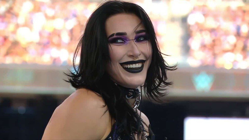 Siege Rhea Ripley Jey Uso Wins Battle Royal, Secures WWE World Heavyweight Title Match ...